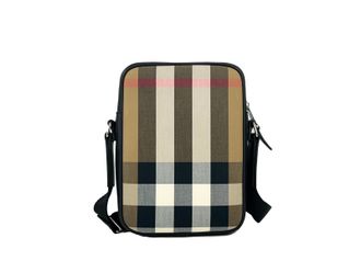 Burberry Burberry Paddy Check Crossbody Womens Bag