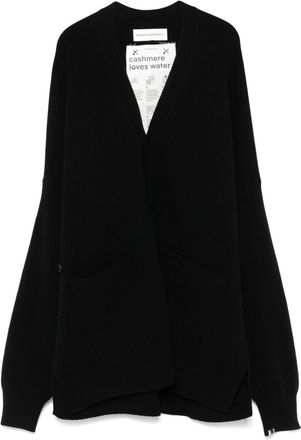 Extreme Cashmere Cardigan n&deg;24 Tokio - Nero