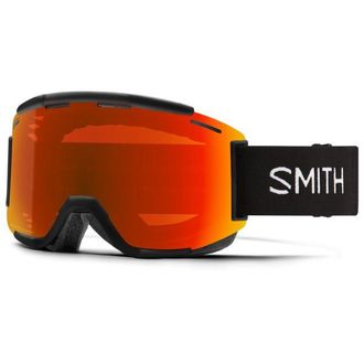 Smith Squad MTB ChromaPop S2 + S0 (VLT 25% + 89%) Velobrille - Unisex | rot