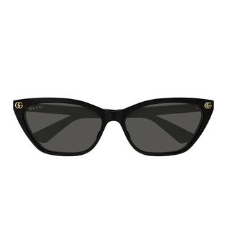 Gucci Sunglasses Gg1815 S 001 Black/Grey Women