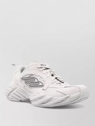 Balenciaga leather low-top sneakers