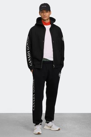 Canada Goose Rove Full Zip - Graphic in Black at Nordstrom, Size X-Small