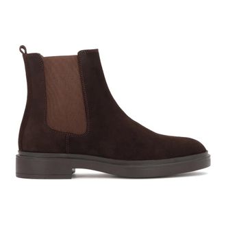 Kazar Schoenen, Heren, Bruin, 42 EU, Su&egrave;de, Iddross