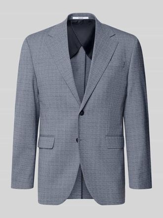 Selected Regular Fit Anzugsakko aus Woll-Mix Modell DUKE in Hellblau, Gr&ouml;&szlig;e 46