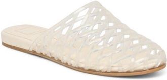 Dolce Vita Ginna Jelly Flat in Crystal Jelly at Nordstrom, Size 9.5
