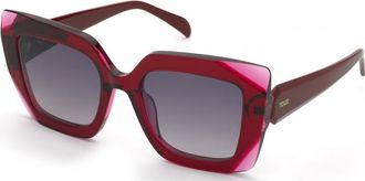 Tous Womens STOC44 53 5309AN Sunglasses - Pink - One Size
