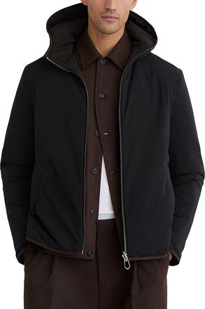 Reiss Devonay Reversible Wad Casual Jacket