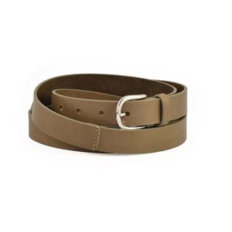 Isabel Marant Leather Belt - female - Isabel Marant - Belts - Brown - M - Accessories