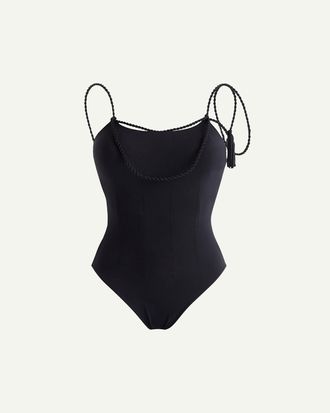 Vilebrequin Rope One-Piece Swimsuit