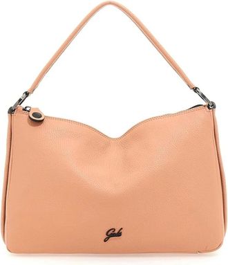 Gabs Rosa Donna Schoudertas Moderne Stijl - Dames - Schoudertassen - Roze - ONE Size - Katoen - Tassen