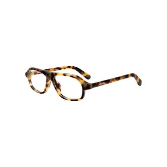 Jacquemus Glasses, unisex, Multicolor, Size: 53 MM Becane Optical