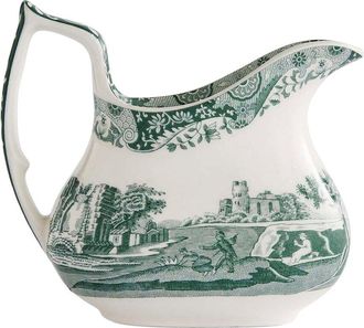 Spode Green Italian 8Oz Creamer Jug