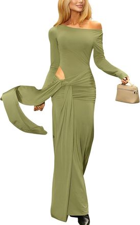 Homeyee Homeyee Maxi Dress