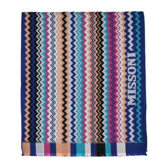 Missoni Dames, Accessoires, Veelkleurig, Maat: ONE Size Wol