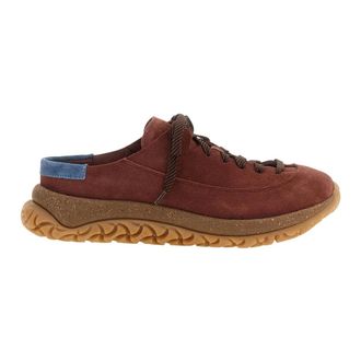 Birkenstock Mule Slip-on - Heren - Schoenen - Rood - Maat: 42 EU Zijde
