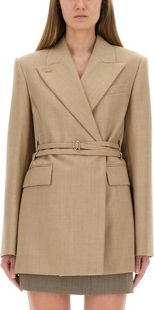 Sportmax Jacket Tubinga-Donna
