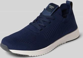 Digel Sneaker mit Schn&uuml;rverschluss Modell Sportif in Marine, Gr&ouml;&szlig;e 40