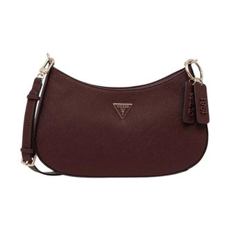 Guess Donna, Borse, Rosso, Taglia unica, new