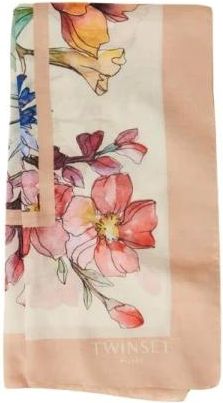 Twinset Donna, Accessori, Multicolore, Taglia unica, new