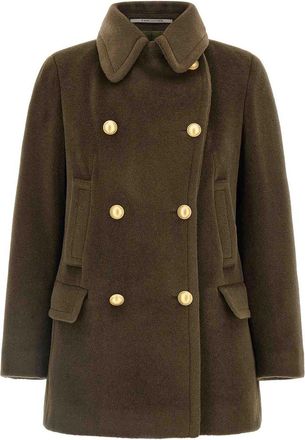 Tagliatore Blanche Coat