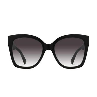 Gucci Sunglasses - female - Gucci - Sunglasses - Black - 54 MM - Accessories
