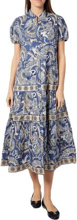 Sail to Sable Sail To Sable Midi Dress