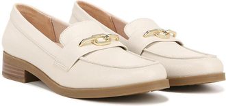 Life Stride Sonoma I6576S1100 Loafers Womens White Slip On Shoes HTAT972