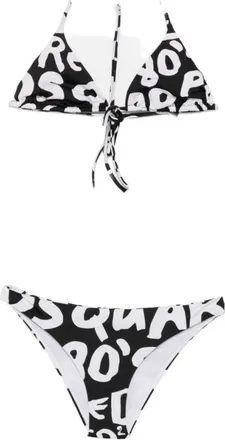 Dsquared2 Mujer, Trajes de ba&ntilde;o, Multicolor, Talla: L