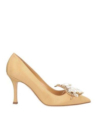 Manolo Blahnik FOOTWEAR - Pumps on YOOX.COM