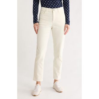 Brooks Brothers Corduroy Pants in Marshmallow at Nordstrom Rack, Size 14