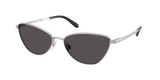 Ralph Lauren RL7093 900187 Womens Sunglasses Silver Size 60