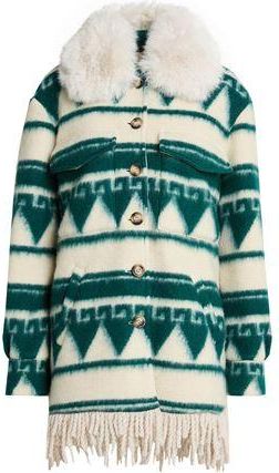 Ava Adore COATS & JACKETS - Shearling & Teddy on YOOX.COM