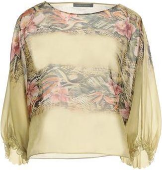 Alberta Ferretti CAMISETAS Y TOPS - Tops en YOOX.COM