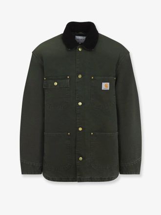 Carhartt Work in Progress OG Chore Coat padded organic cotton jacket - CARHARTT WIP - gender_Man