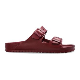 Birkenstock Uomo, Scarpe, Rosso, 46 EU, new