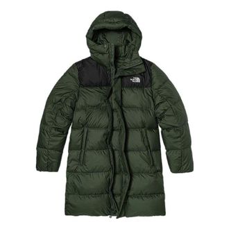 The North Face Hydrenalite Down Parka Jacket Green NF0A7W7K-NYC