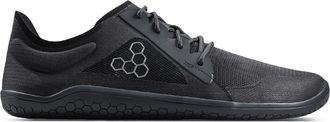 Vivobarefoot Womens Primus Lite IV Shoes Black 39 EU