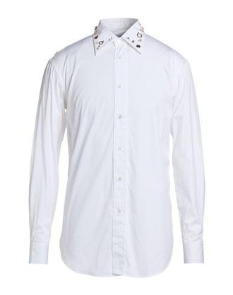 Alexander McQueen CAMISETAS Y TOPS - Camisas en YOOX.COM