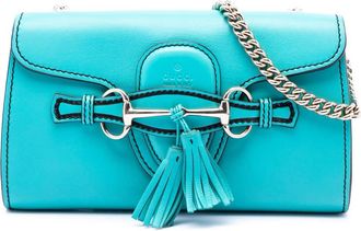 Gucci Pre-owned Gucci Small Calfskin Emily Crossbody Ladies TOSN46UZJDXXEK7P