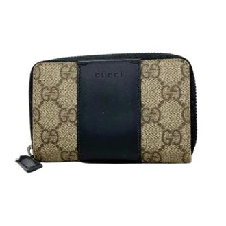 Gucci Pre-owned Coin Purse - unisex - Gucci Vintage - Vintage Wallets - Brown - ONE SIZE - Pre-owned