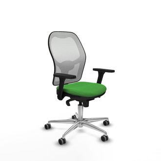 Piqueras y Crespo Piqueras-y-crespo Silla Jorquera Negra Ergon&oacute;mica De Oficina