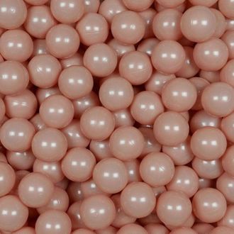 OEM Pelotas De Juguete &Oslash;7cm 300uds Oro Rosa