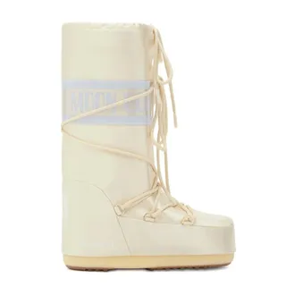 Moon Boot Donna, Scarpe, Beige, 39 EU, new