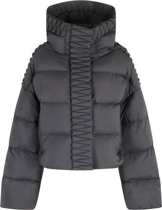 RAXXY Down Jassen - Dames - Winterjassen - Zwart - XS - Jassen