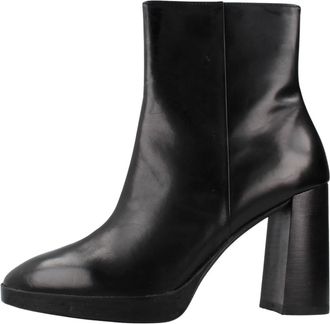 Geox Stivaletti Teulada - - Shoes - Donna - Nero - 38 EU