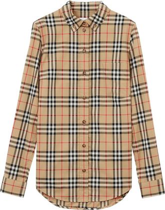 Burberry Lapwing Sr Clothing