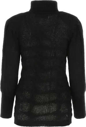 GRETA BOLDINI Nero Dress - Black