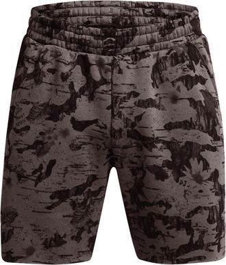 Under Armour Mens PR Icon Shorts Brown XXL