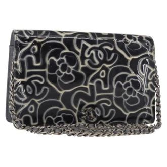 Chanel Pre-owned Cross Body Bags, female, Multicolor, Size: ONE SIZE Pre-owned Vintage Cross Body Bag