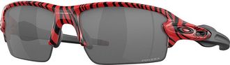 Oakley OO9271 FLAK 2.0 Asian Fit 927151 Mens Sunglasses Red Size 61
